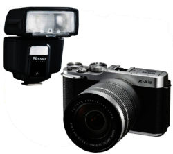 Fujifilm X-A2 Compact System Camera